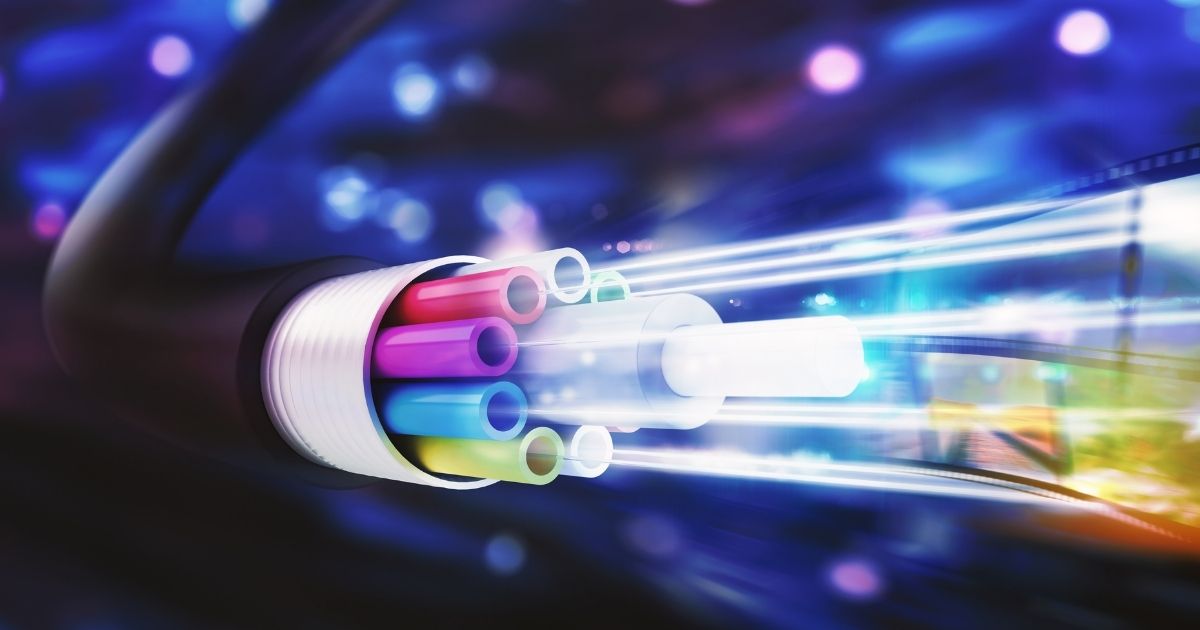 Fiber-optic